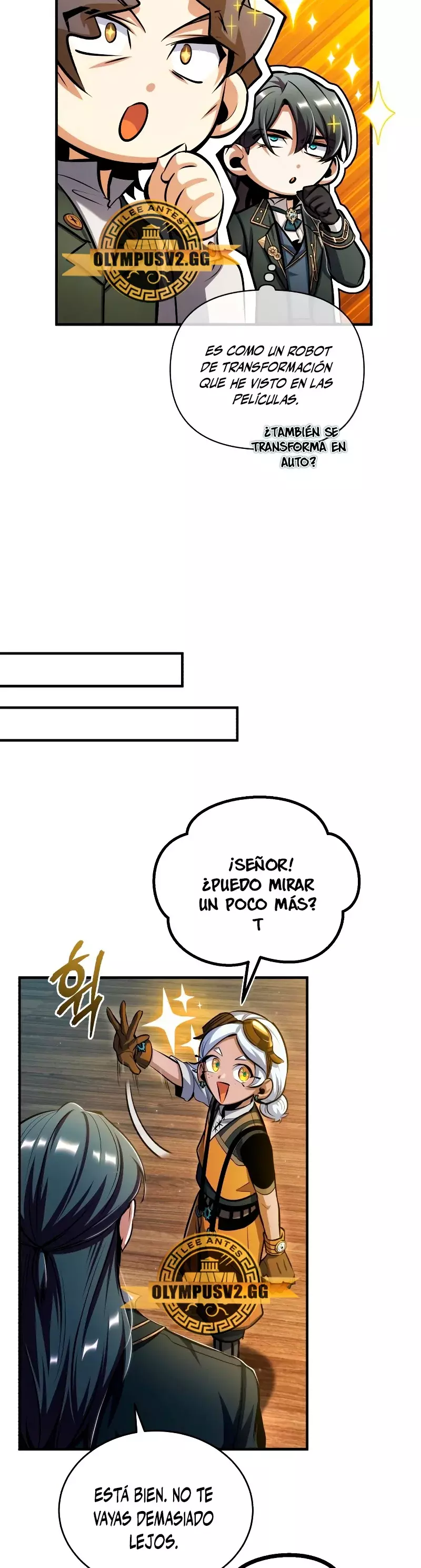 Read El profesor encubierto de la Academia ES Manga Online