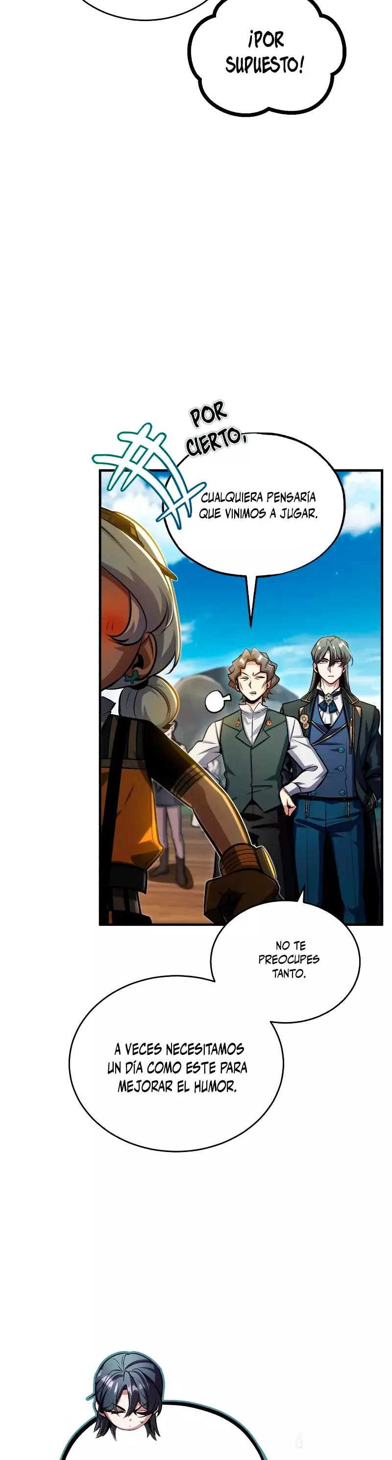 Read El profesor encubierto de la Academia ES Manga Online