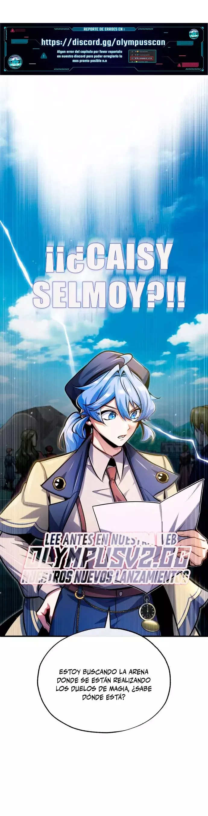 Read El profesor encubierto de la Academia ES Manga Online