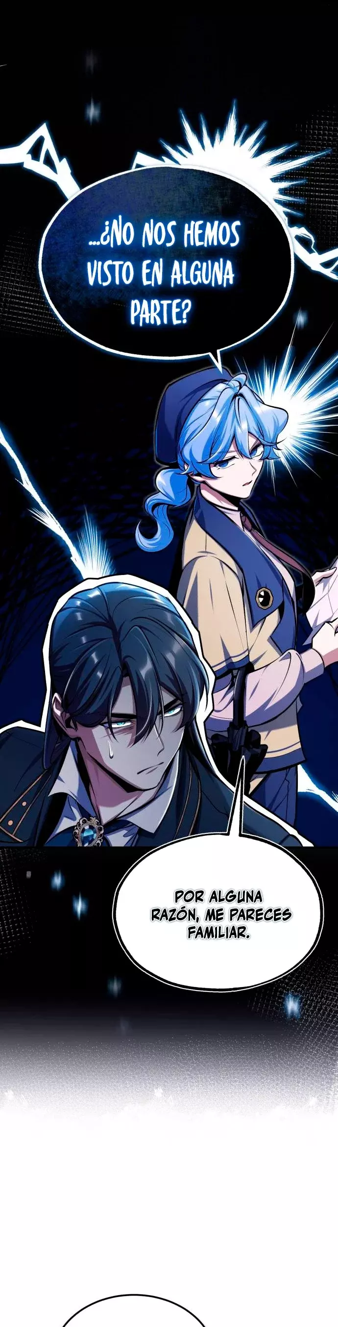 Read El profesor encubierto de la Academia ES Manga Online