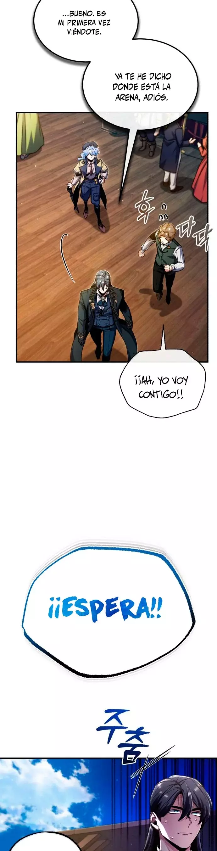 Read El profesor encubierto de la Academia ES Manga Online