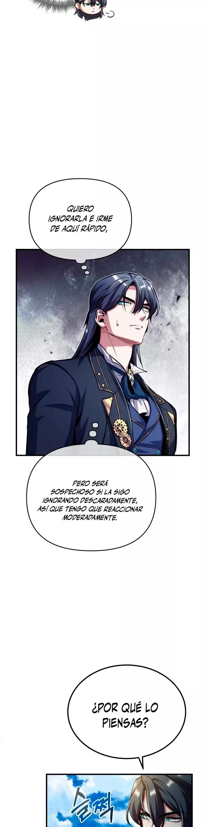 Read El profesor encubierto de la Academia ES Manga Online