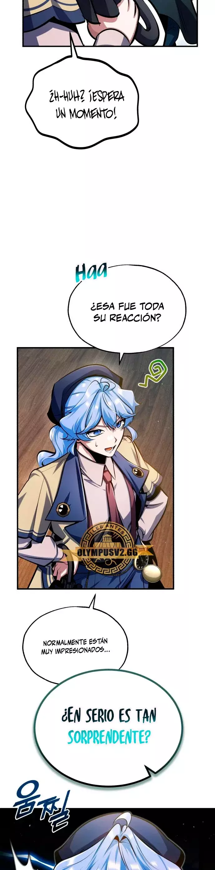 Read El profesor encubierto de la Academia ES Manga Online