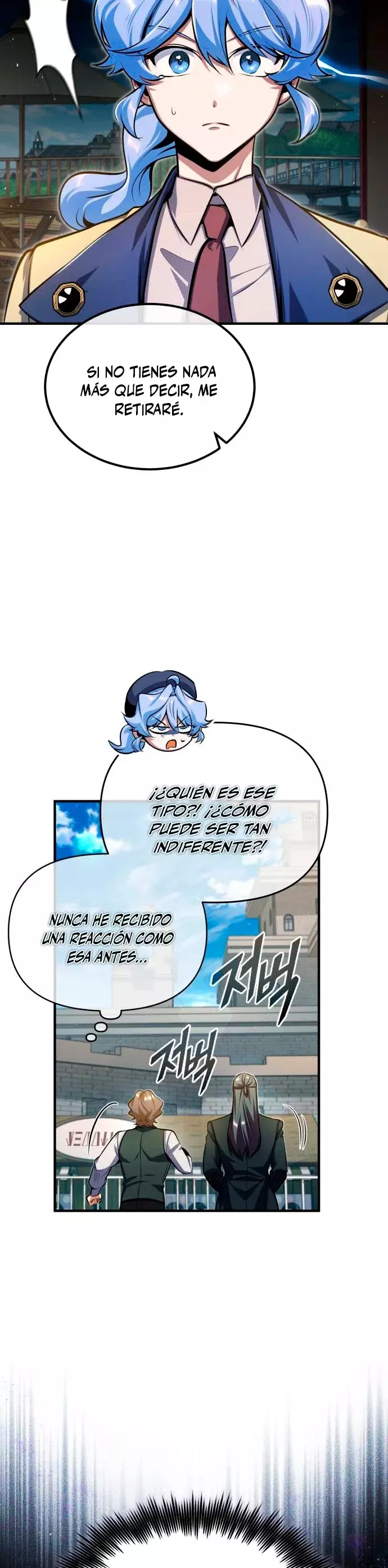 Read El profesor encubierto de la Academia ES Manga Online