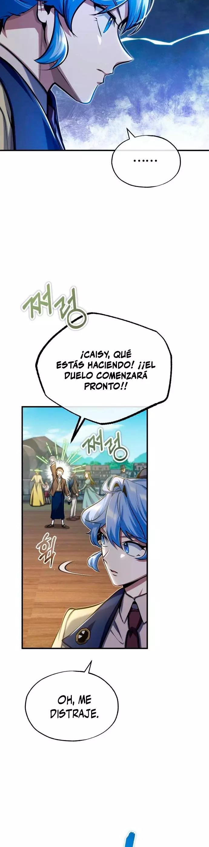Read El profesor encubierto de la Academia ES Manga Online
