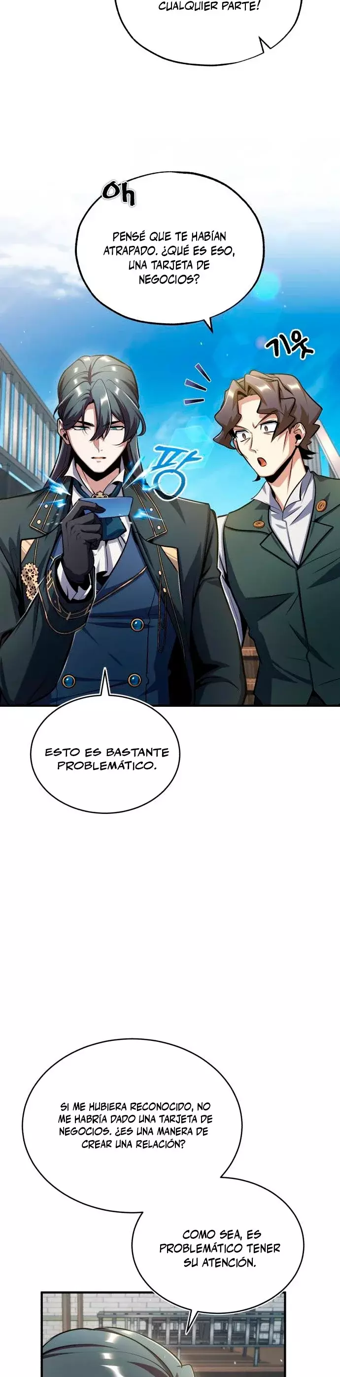 Read El profesor encubierto de la Academia ES Manga Online