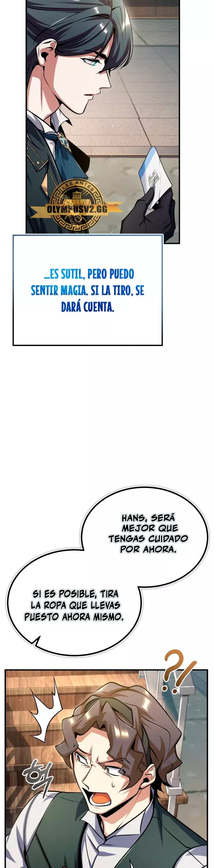 Read El profesor encubierto de la Academia ES Manga Online