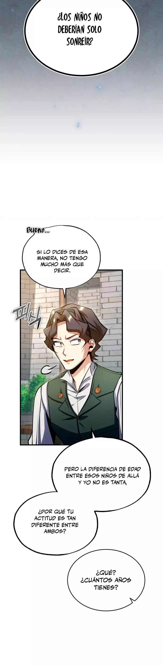 Read El profesor encubierto de la Academia ES Manga Online