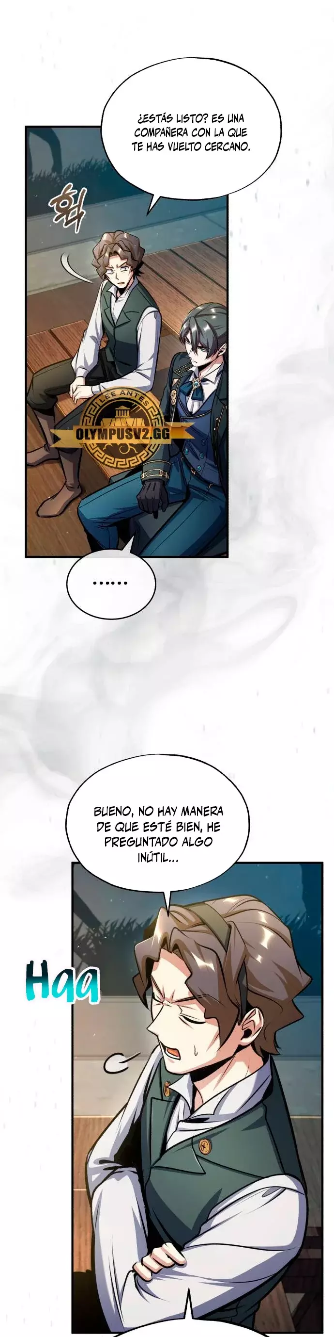 Read El profesor encubierto de la Academia ES Manga Online