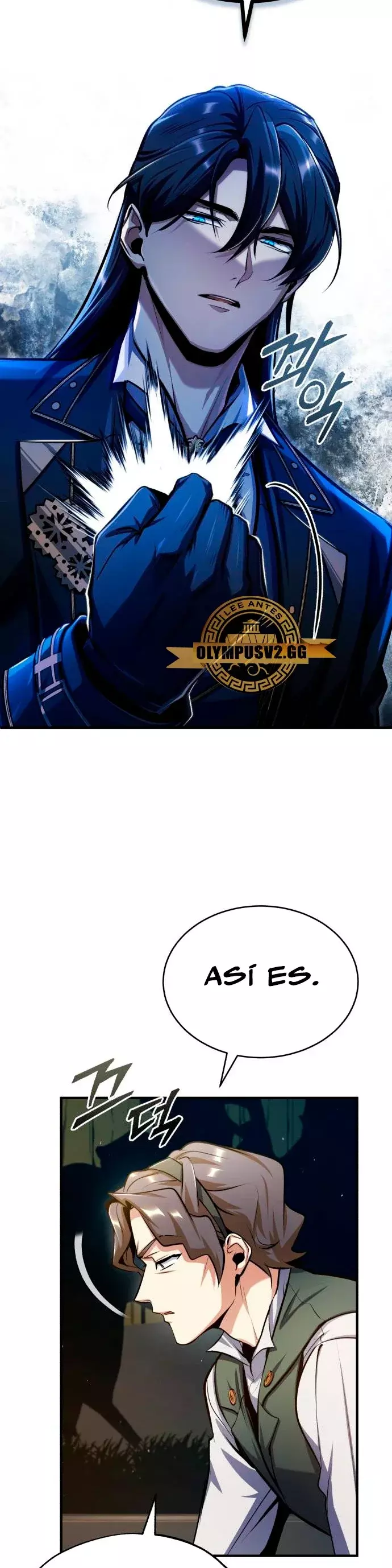 Read El profesor encubierto de la Academia ES Manga Online