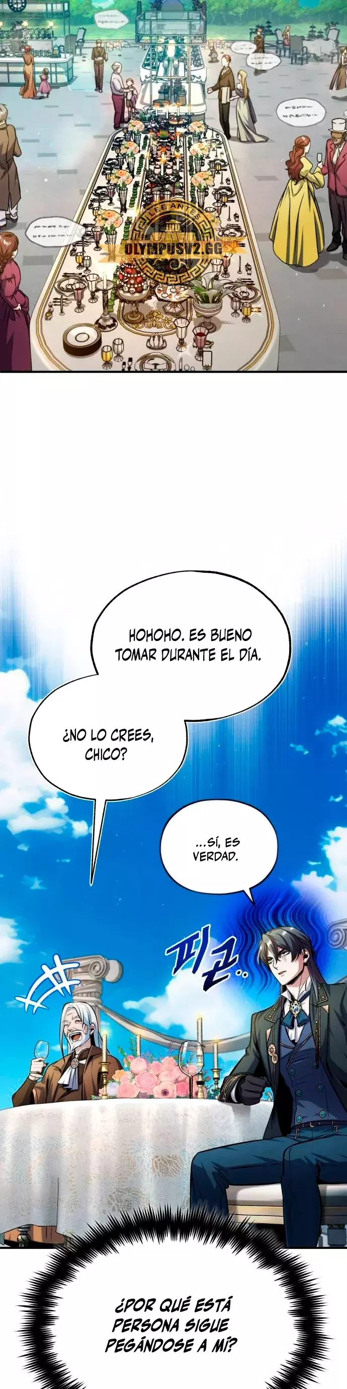 Read El profesor encubierto de la Academia ES Manga Online