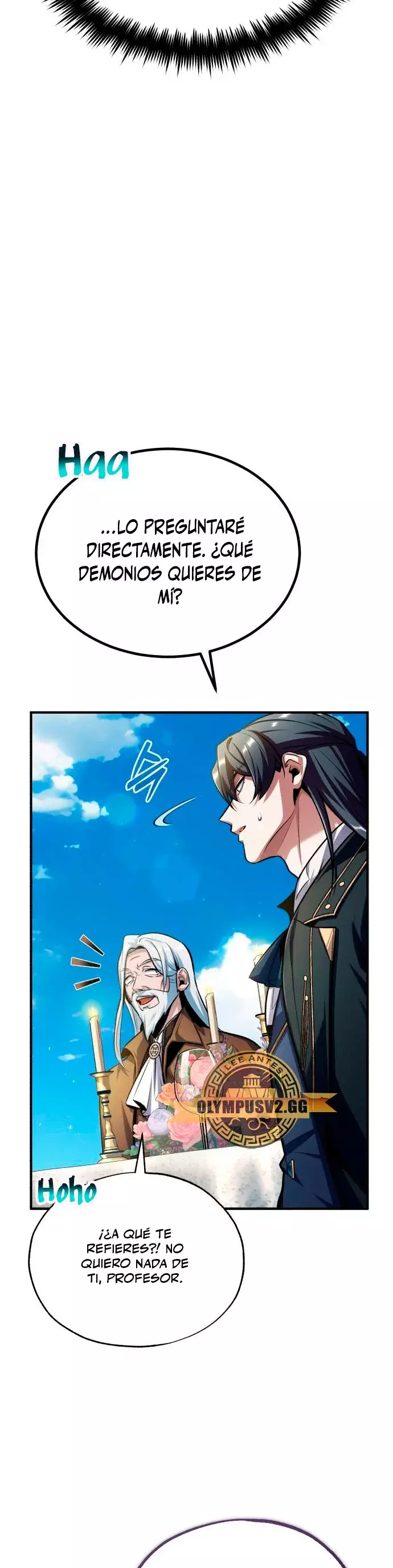 Read El profesor encubierto de la Academia ES Manga Online