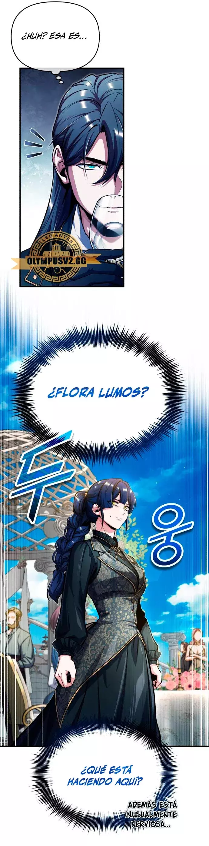Read El profesor encubierto de la Academia ES Manga Online