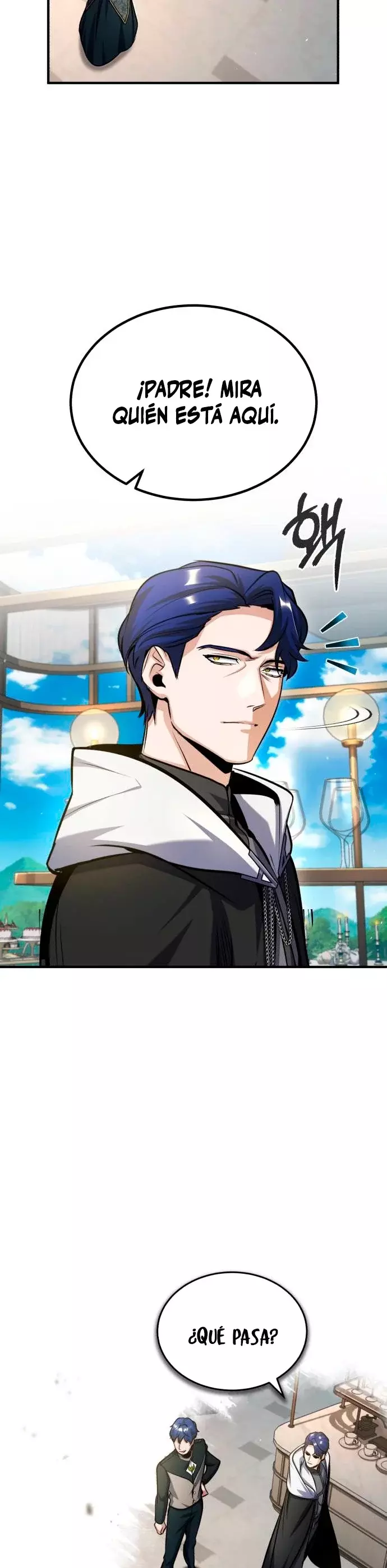 Read El profesor encubierto de la Academia ES Manga Online