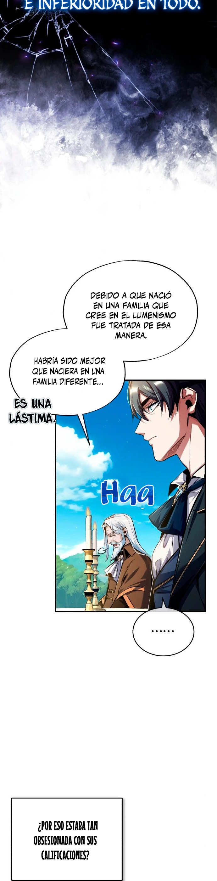 Read El profesor encubierto de la Academia ES Manga Online