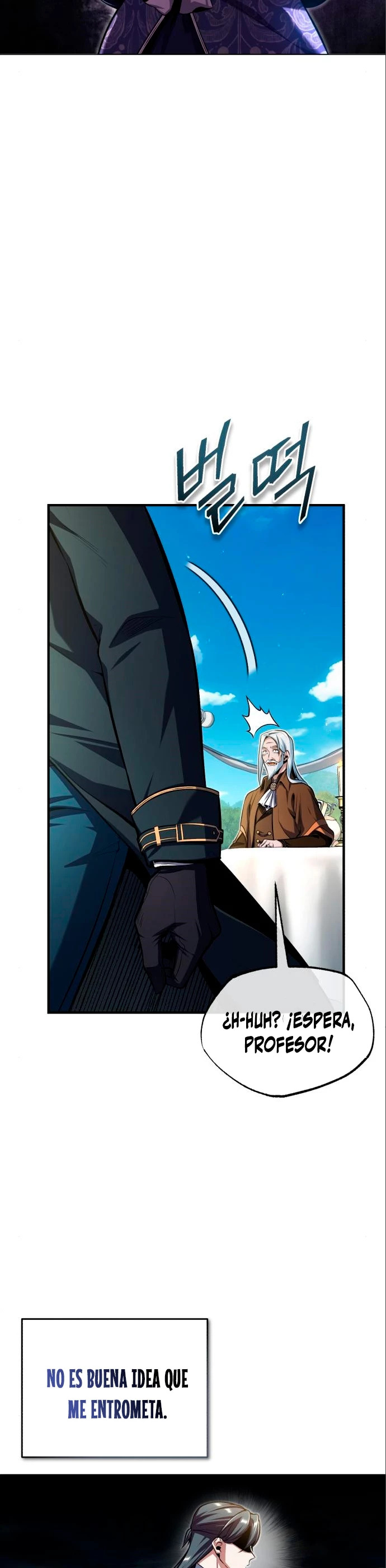 Read El profesor encubierto de la Academia ES Manga Online