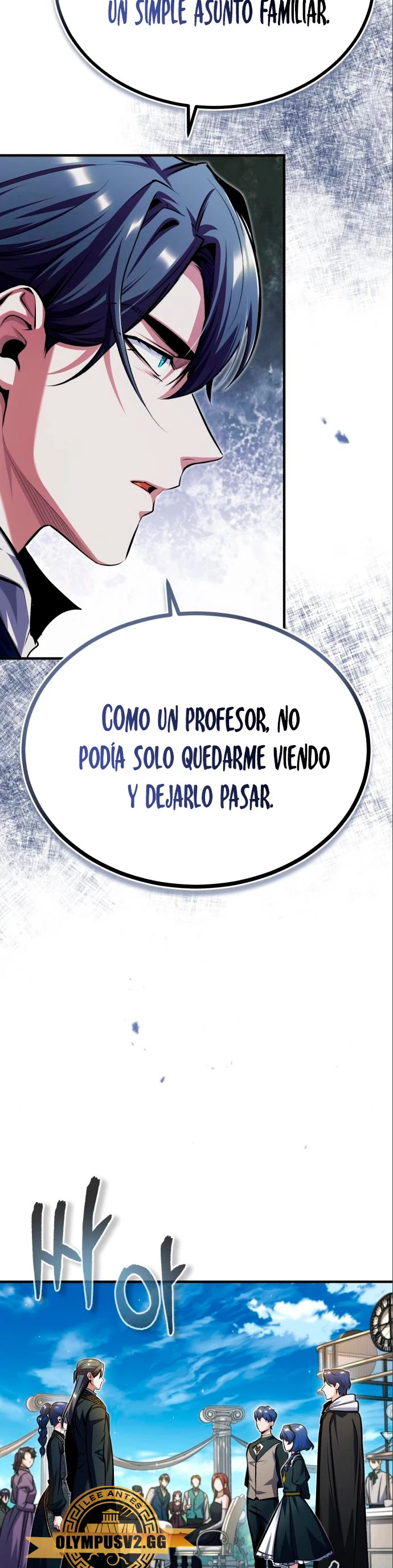 Read El profesor encubierto de la Academia ES Manga Online