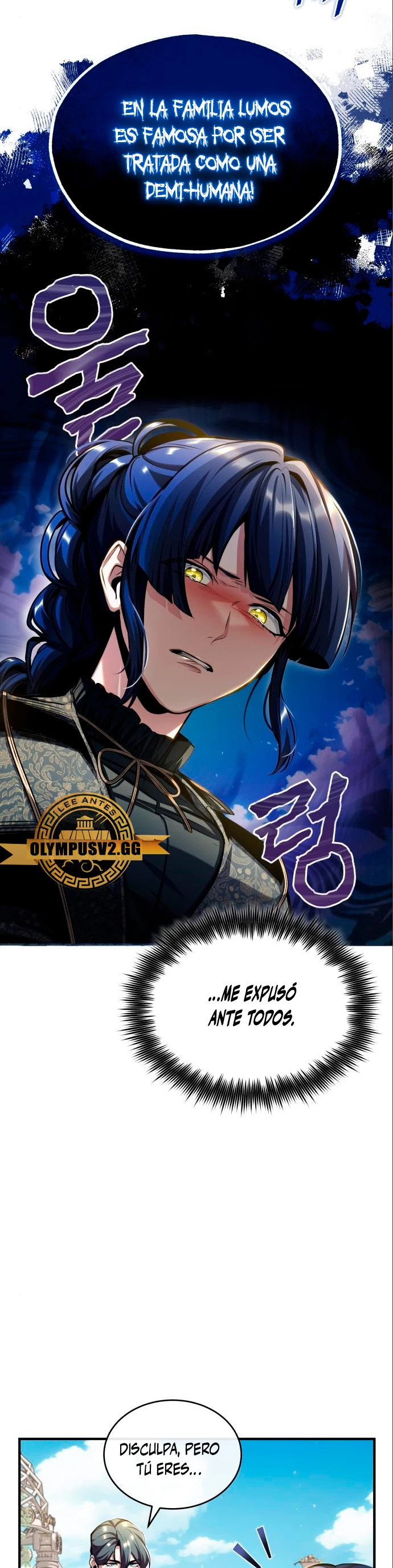 Read El profesor encubierto de la Academia ES Manga Online