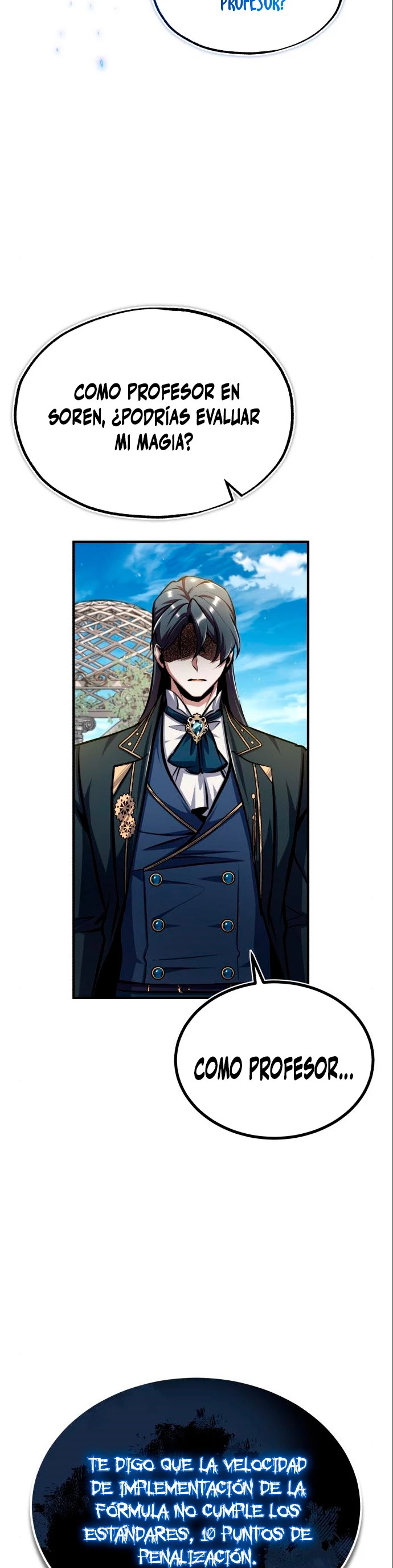 Read El profesor encubierto de la Academia ES Manga Online