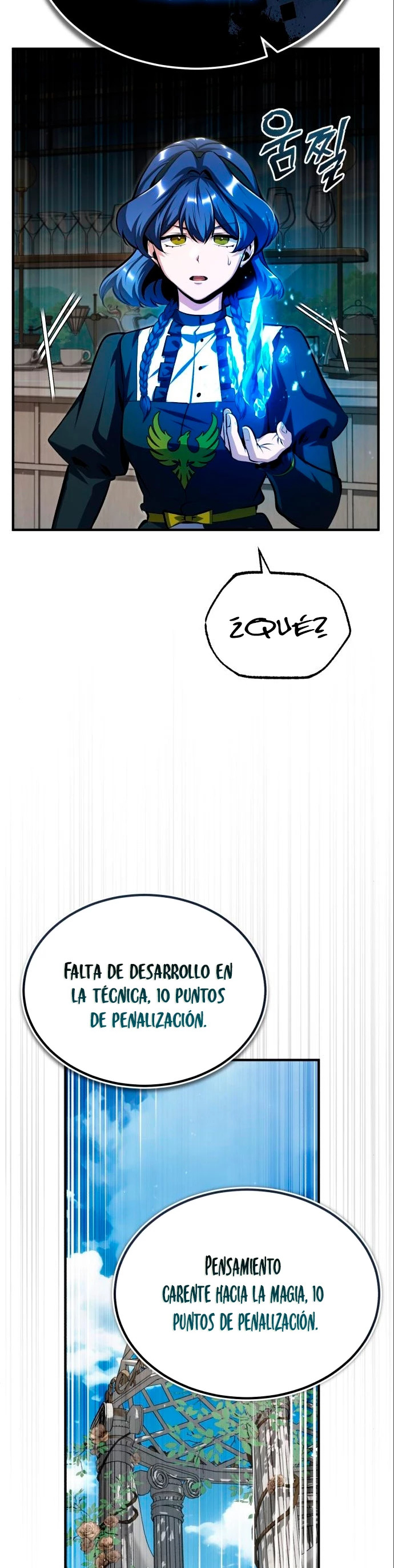 Read El profesor encubierto de la Academia ES Manga Online