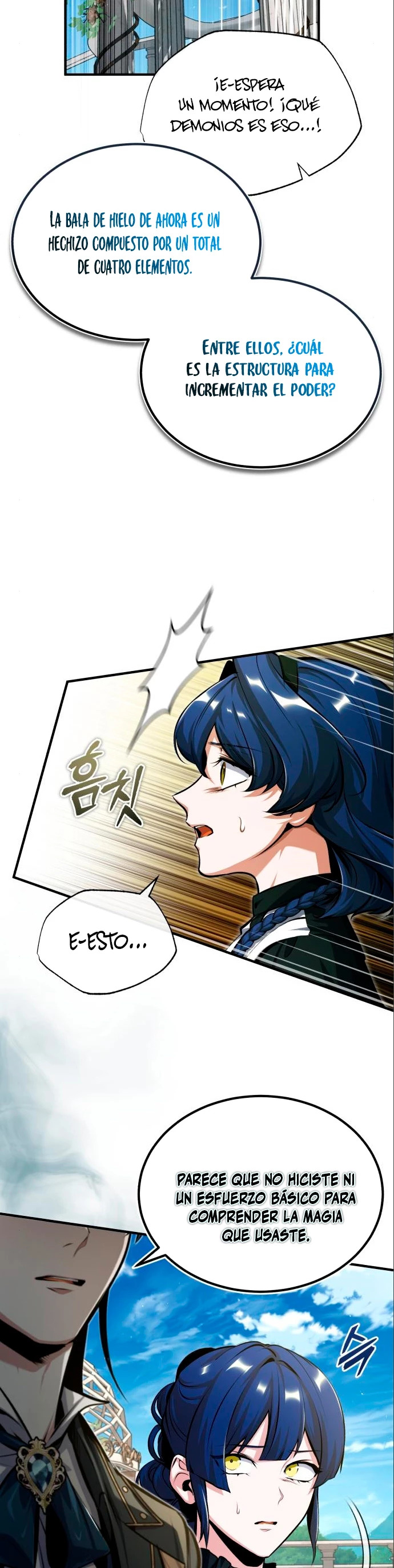 Read El profesor encubierto de la Academia ES Manga Online
