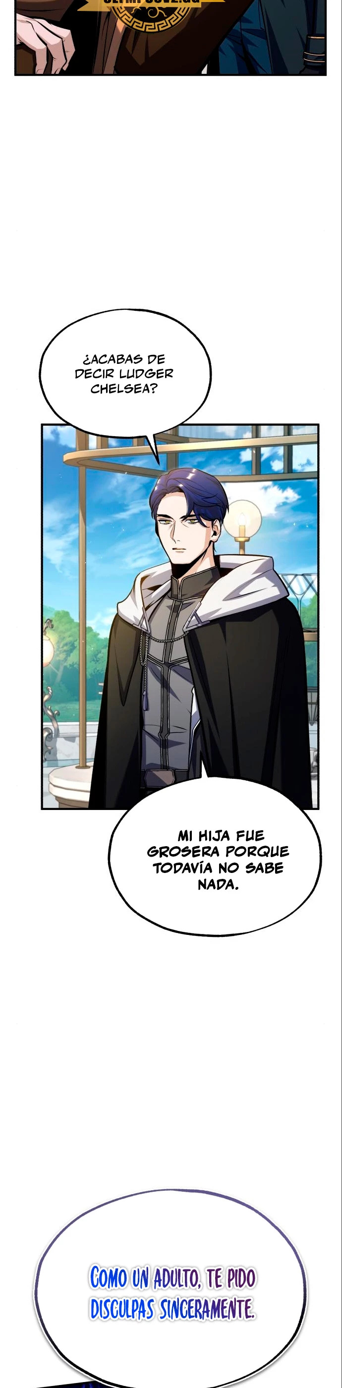Read El profesor encubierto de la Academia ES Manga Online