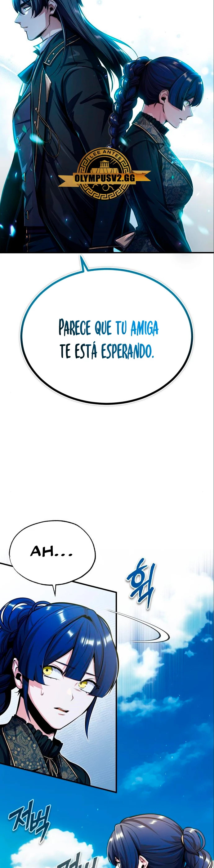 Read El profesor encubierto de la Academia ES Manga Online