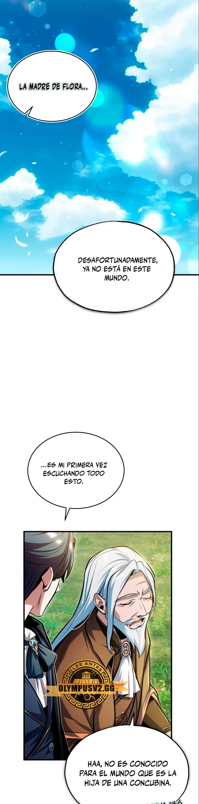 Read El profesor encubierto de la Academia ES Manga Online