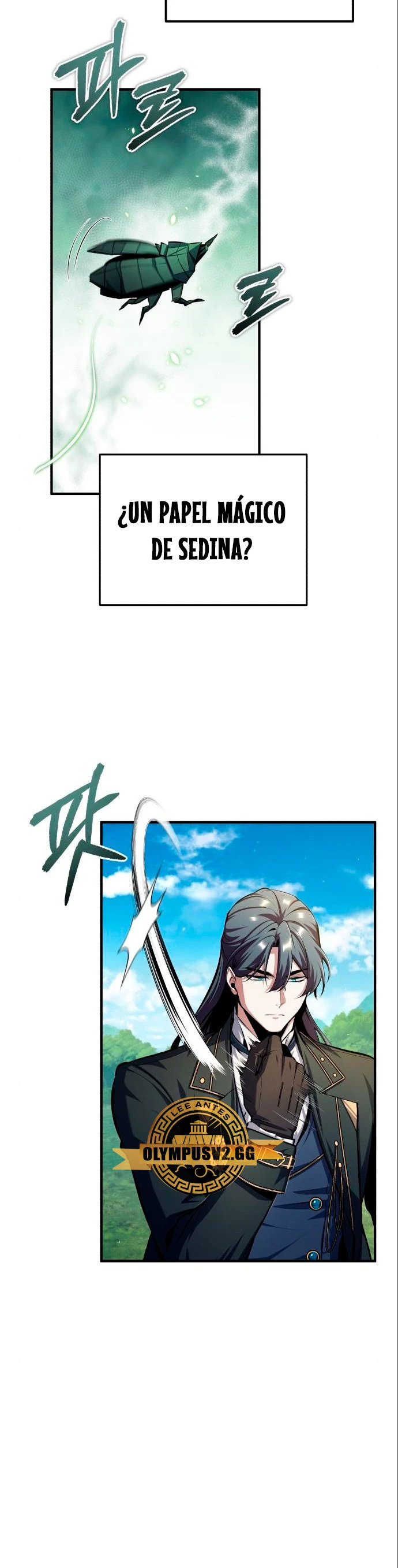 Read El profesor encubierto de la Academia ES Manga Online