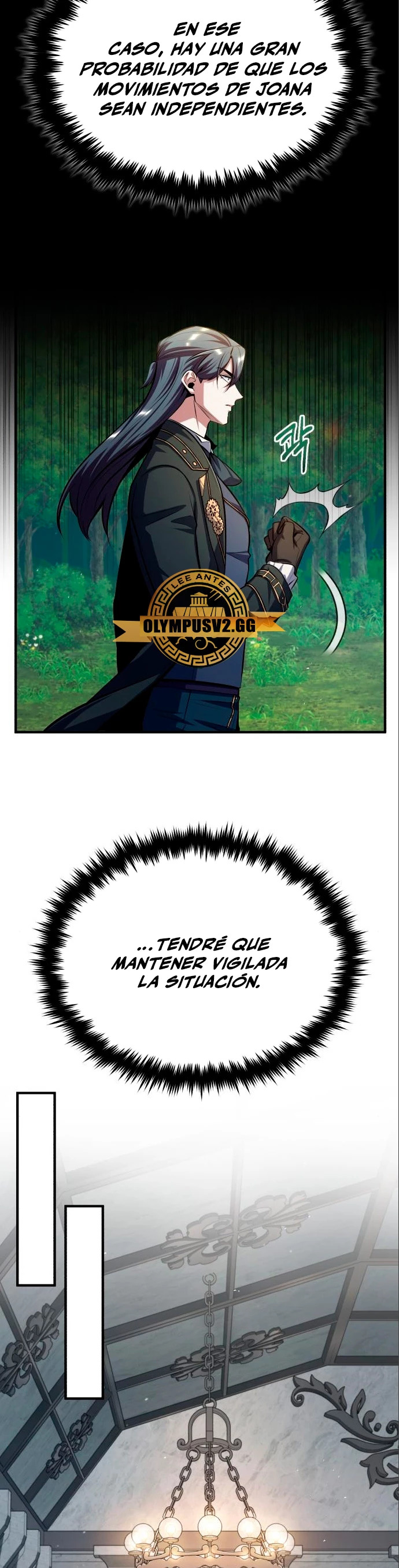 Read El profesor encubierto de la Academia ES Manga Online