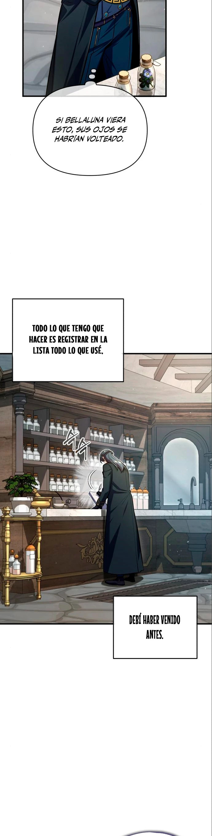 Read El profesor encubierto de la Academia ES Manga Online
