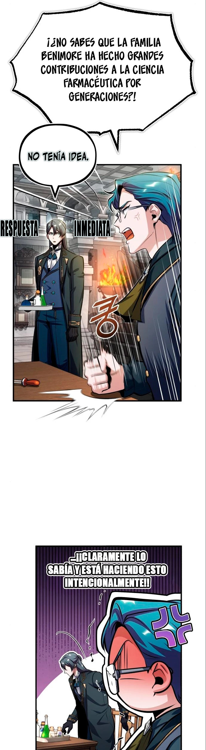 Read El profesor encubierto de la Academia ES Manga Online