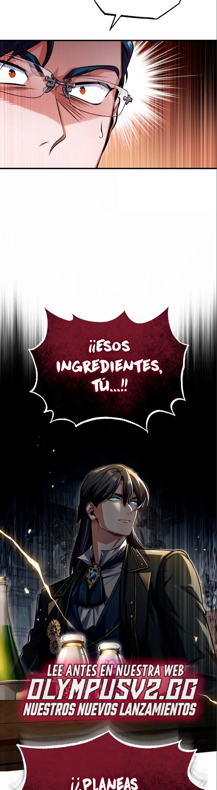 Read El profesor encubierto de la Academia ES Manga Online