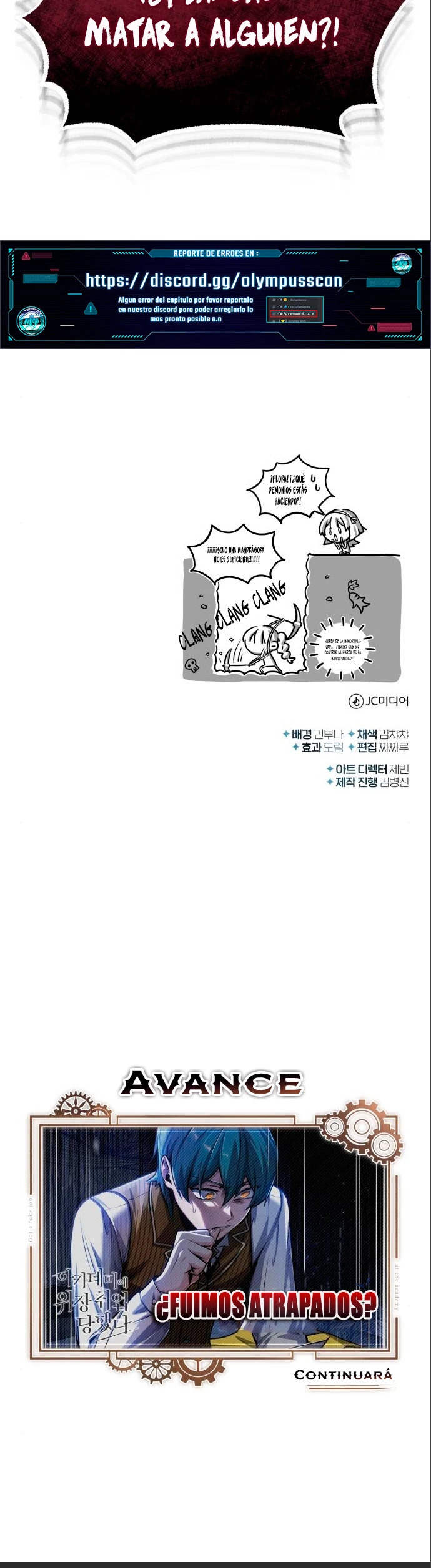 Read El profesor encubierto de la Academia ES Manga Online
