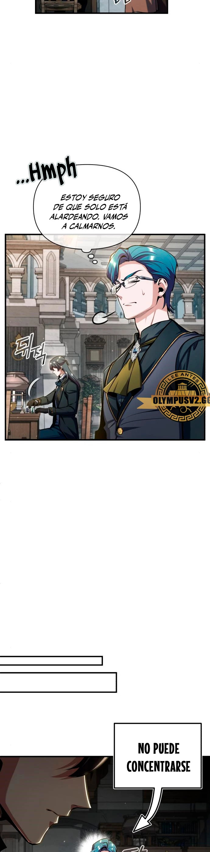 Read El profesor encubierto de la Academia ES Manga Online