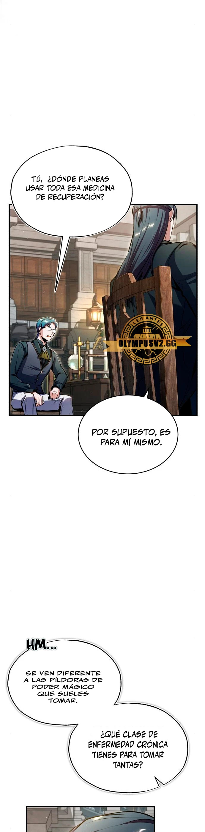 Read El profesor encubierto de la Academia ES Manga Online