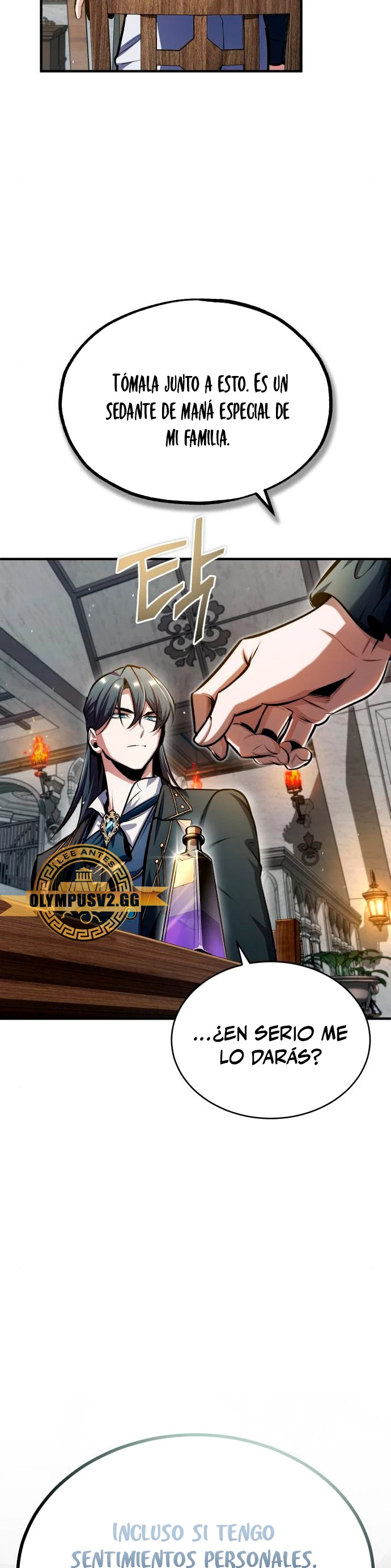 Read El profesor encubierto de la Academia ES Manga Online