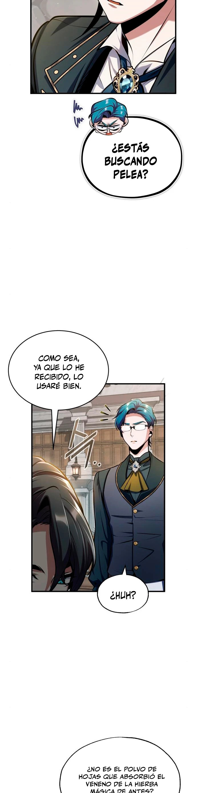 Read El profesor encubierto de la Academia ES Manga Online