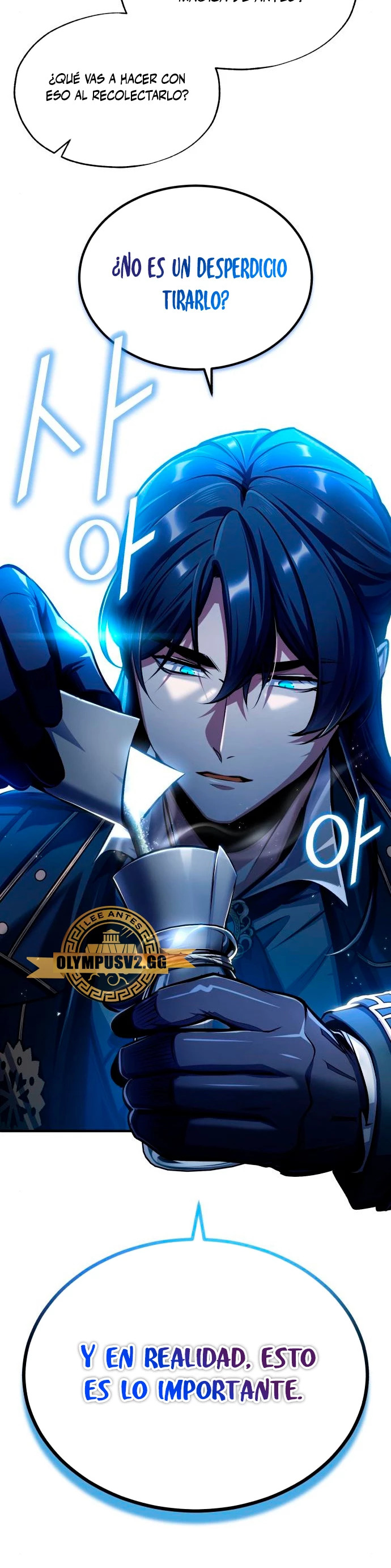 Read El profesor encubierto de la Academia ES Manga Online