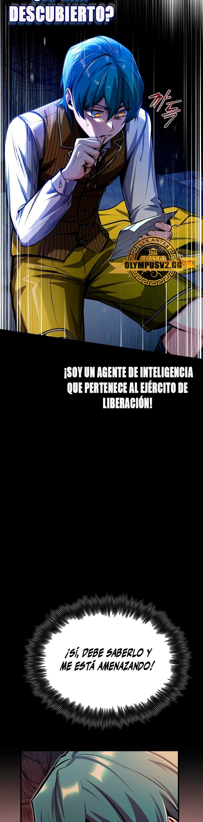 Read El profesor encubierto de la Academia ES Manga Online