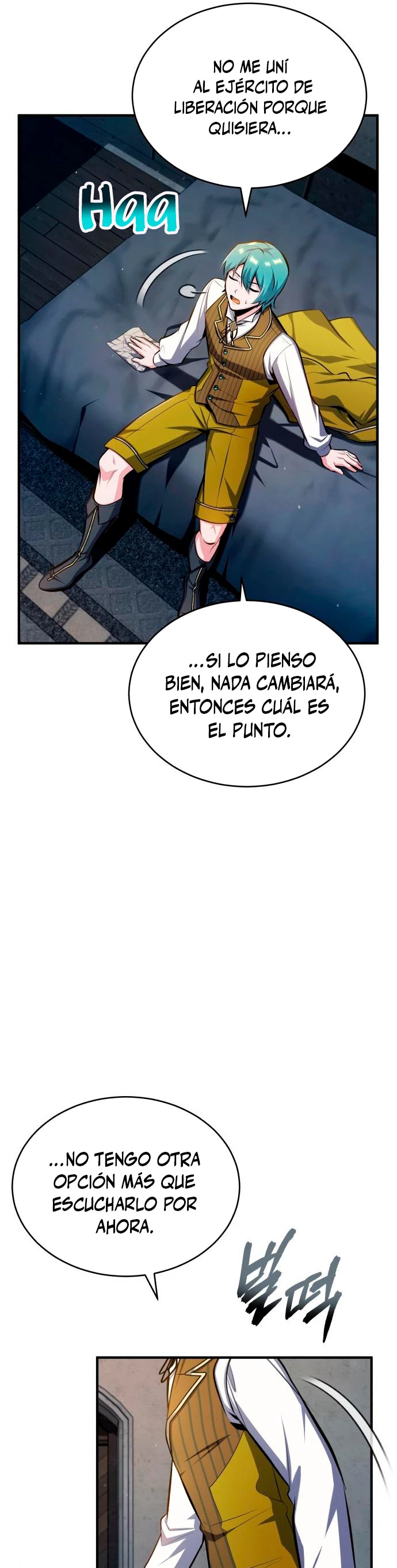 Read El profesor encubierto de la Academia ES Manga Online