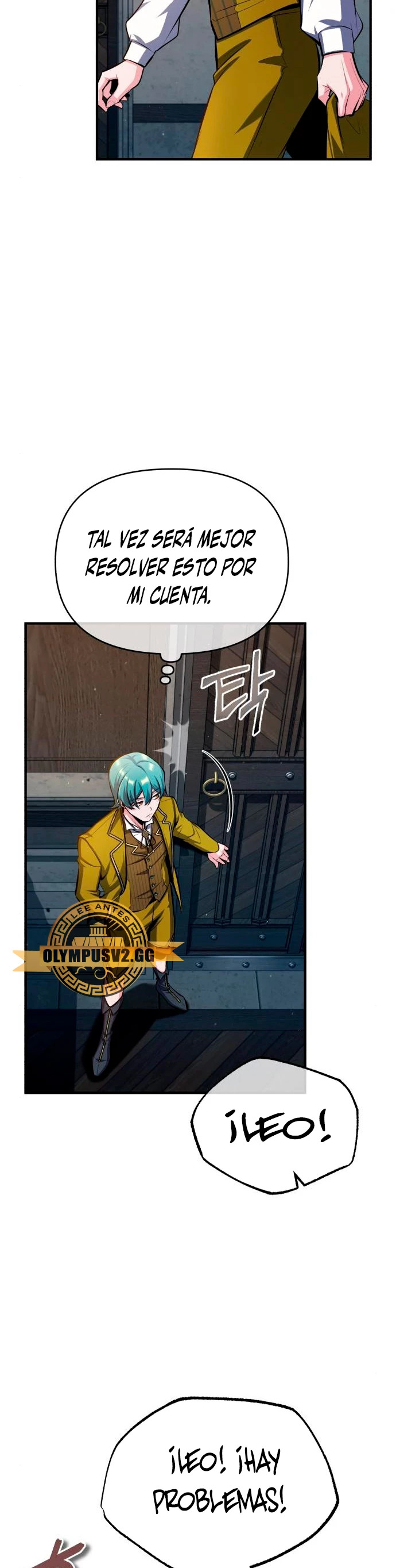 Read El profesor encubierto de la Academia ES Manga Online