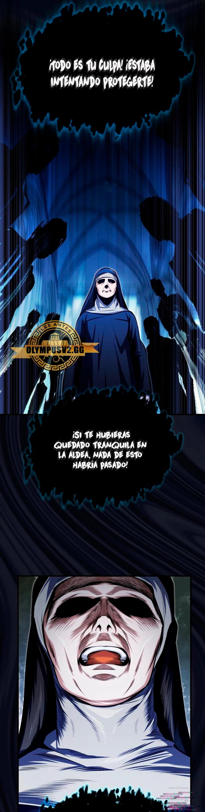 Read El profesor encubierto de la Academia ES Manga Online