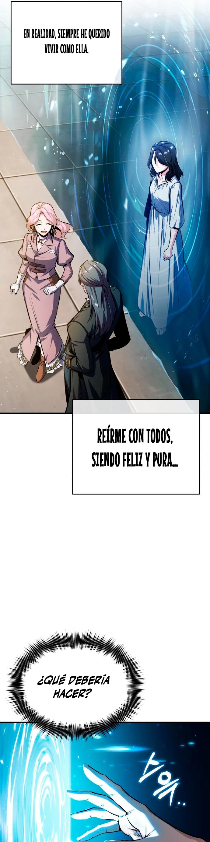 Read El profesor encubierto de la Academia ES Manga Online