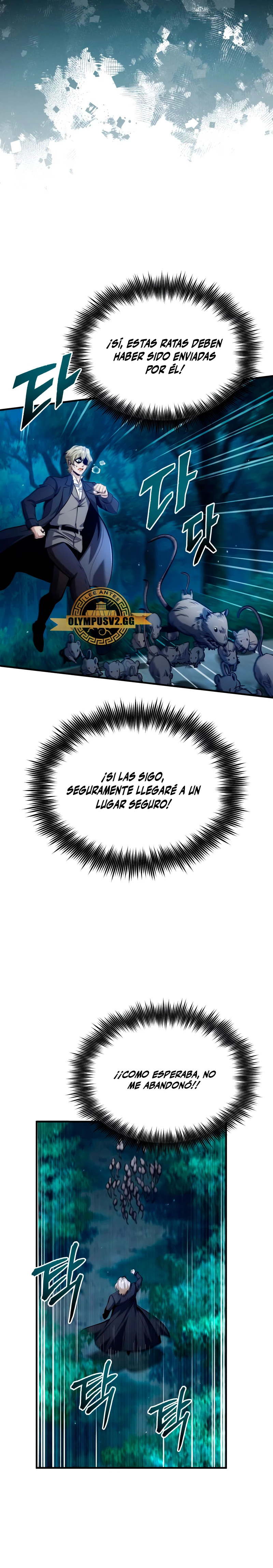 Read El profesor encubierto de la Academia ES Manga Online