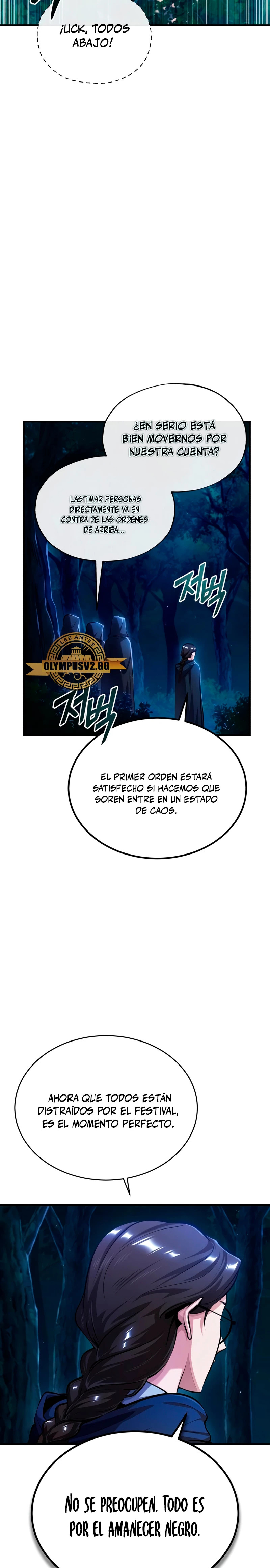 Read El profesor encubierto de la Academia ES Manga Online