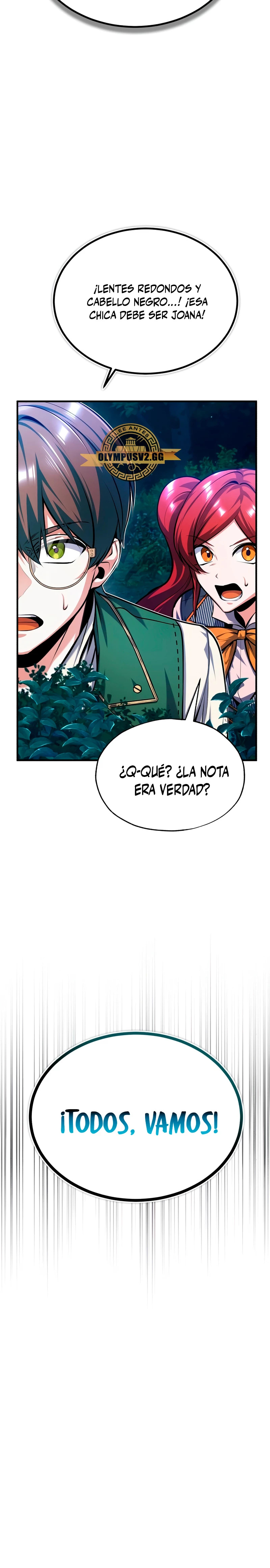 Read El profesor encubierto de la Academia ES Manga Online