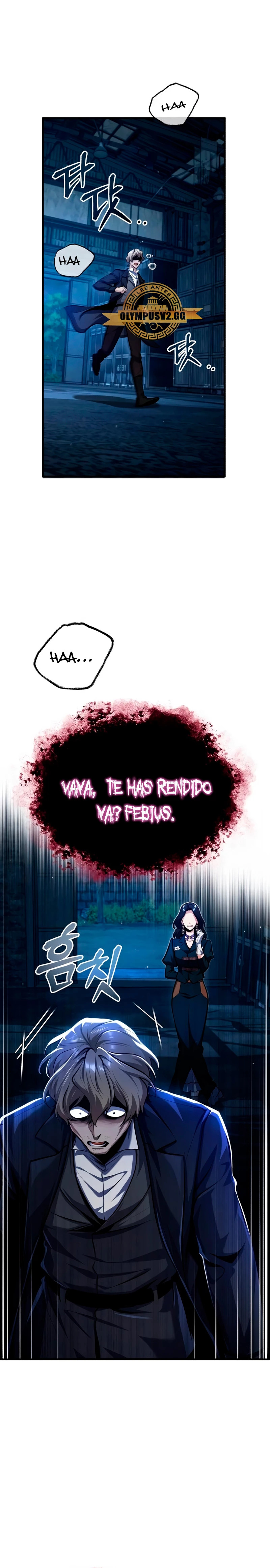 Read El profesor encubierto de la Academia ES Manga Online