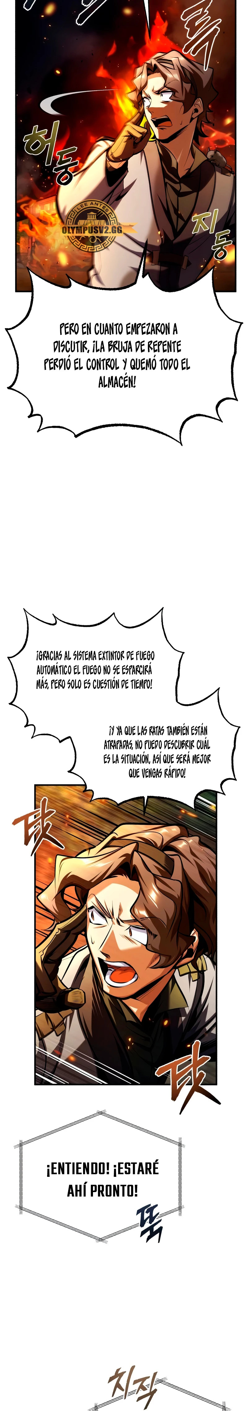 Read El profesor encubierto de la Academia ES Manga Online