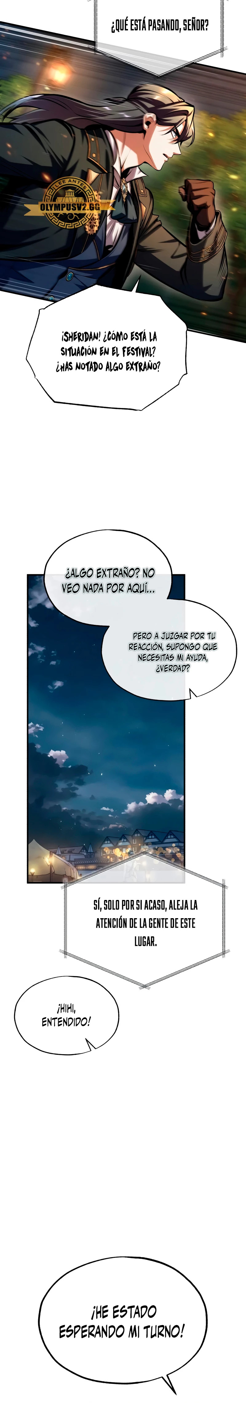 Read El profesor encubierto de la Academia ES Manga Online